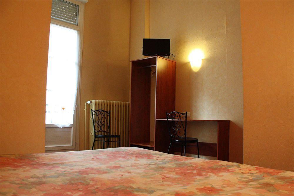 Hotel Des Lices - Анже Экстерьер фото
