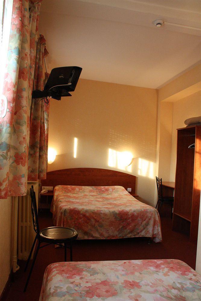 Hotel Des Lices - Анже Экстерьер фото